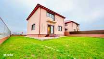 Vila individuala 5 camere Corbeanca