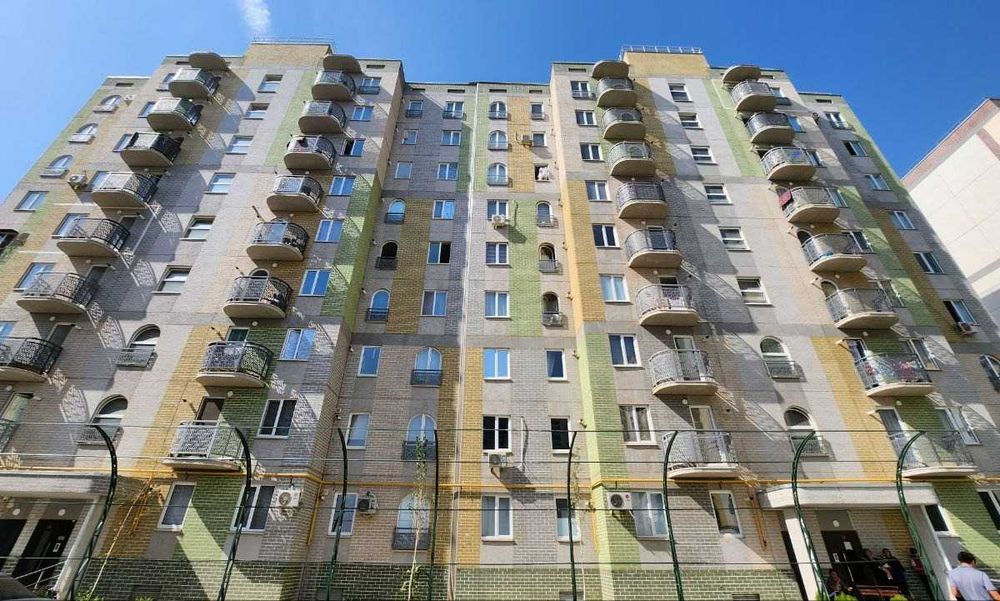Продаю свою 1 комн. кв., Чирчик "Yangi O'zbekiston" от "Golden House"