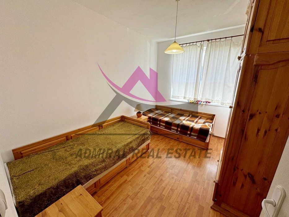 Дава се под наем Двустаен апартамент в Варна, Възраждане 1 - 43 кв.м за 350 € - Снимка #2