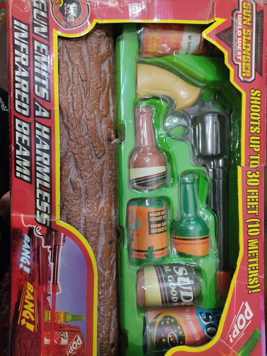 Продам игру - тир Дикий Запад Gun Slinger Wild West