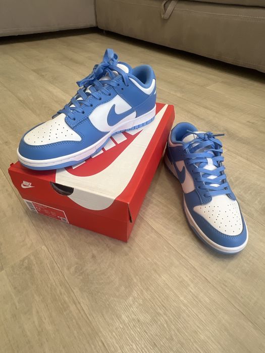 Nike Dunk Low University Blue