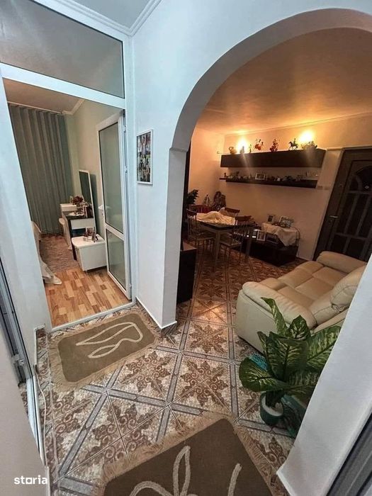 De vanzare 2 camere zona Pascal , mobilat utilat, 55000 euro