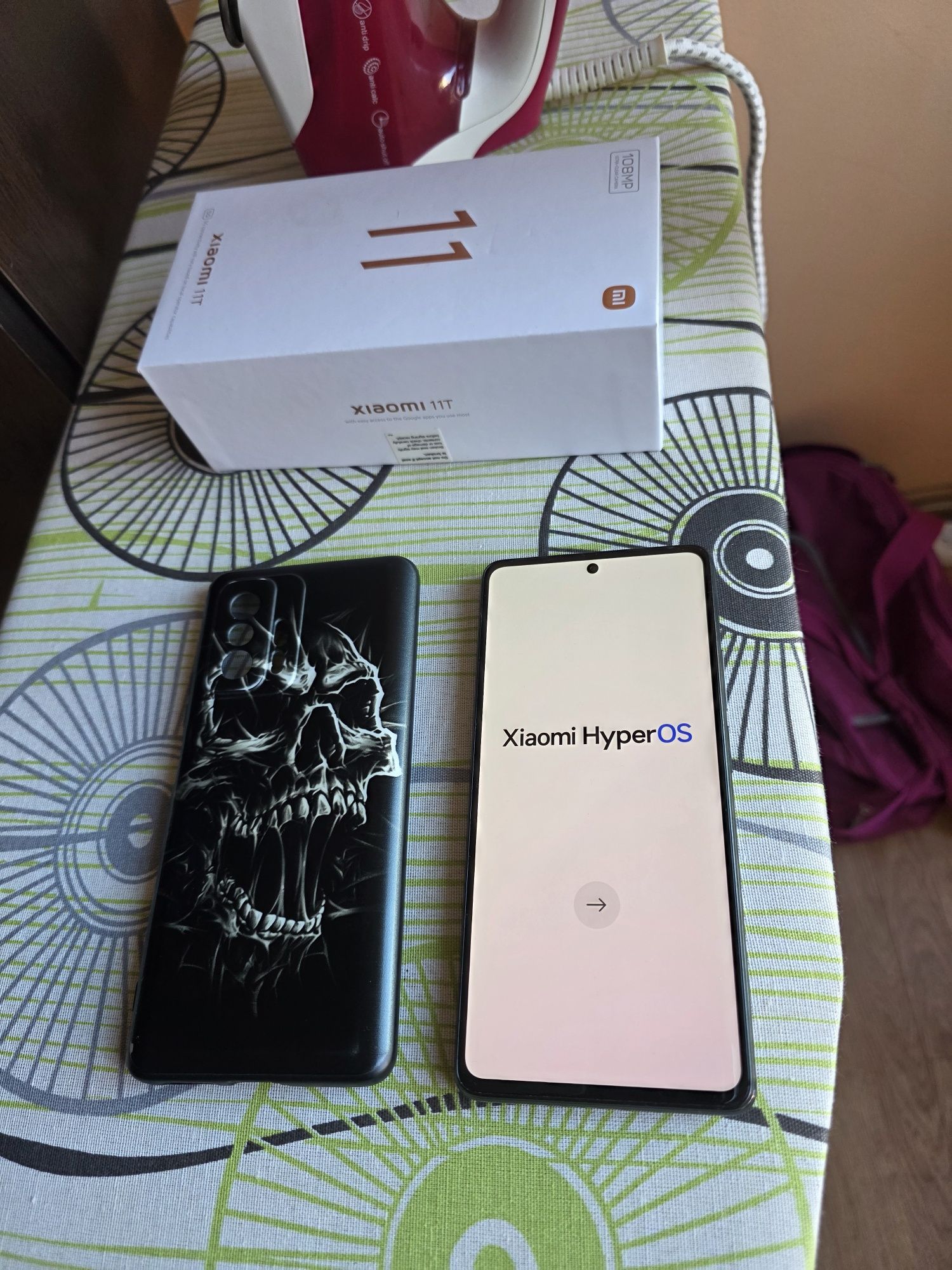 Xiaomi 11T 256gb 8+4gb RAM