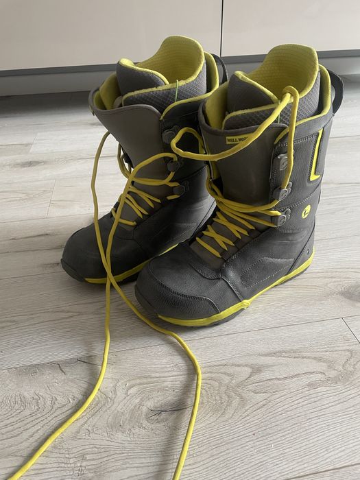 Lidakis ботинки для сноуборда