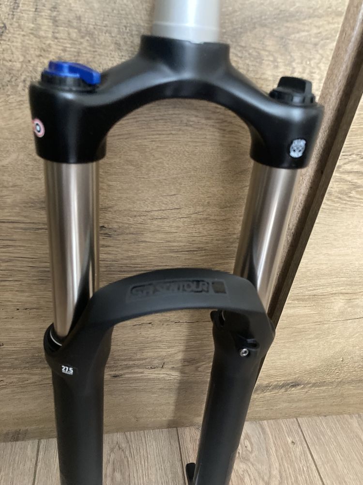 Вилки : Suntour XCR 27.5 32 coil / Suntour XCR 29 34 air