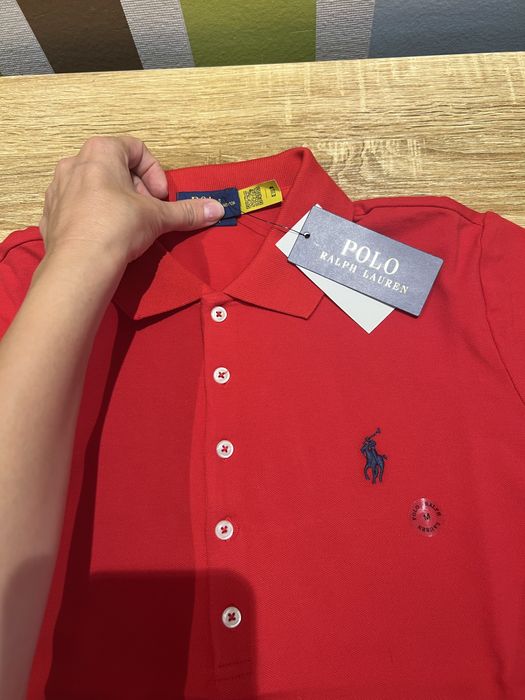 Tricou polo dama Ralph Lauren M