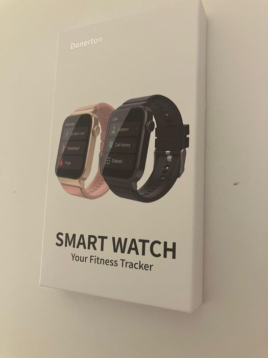 Vand Smartwatch Donerton T50S - sigilat