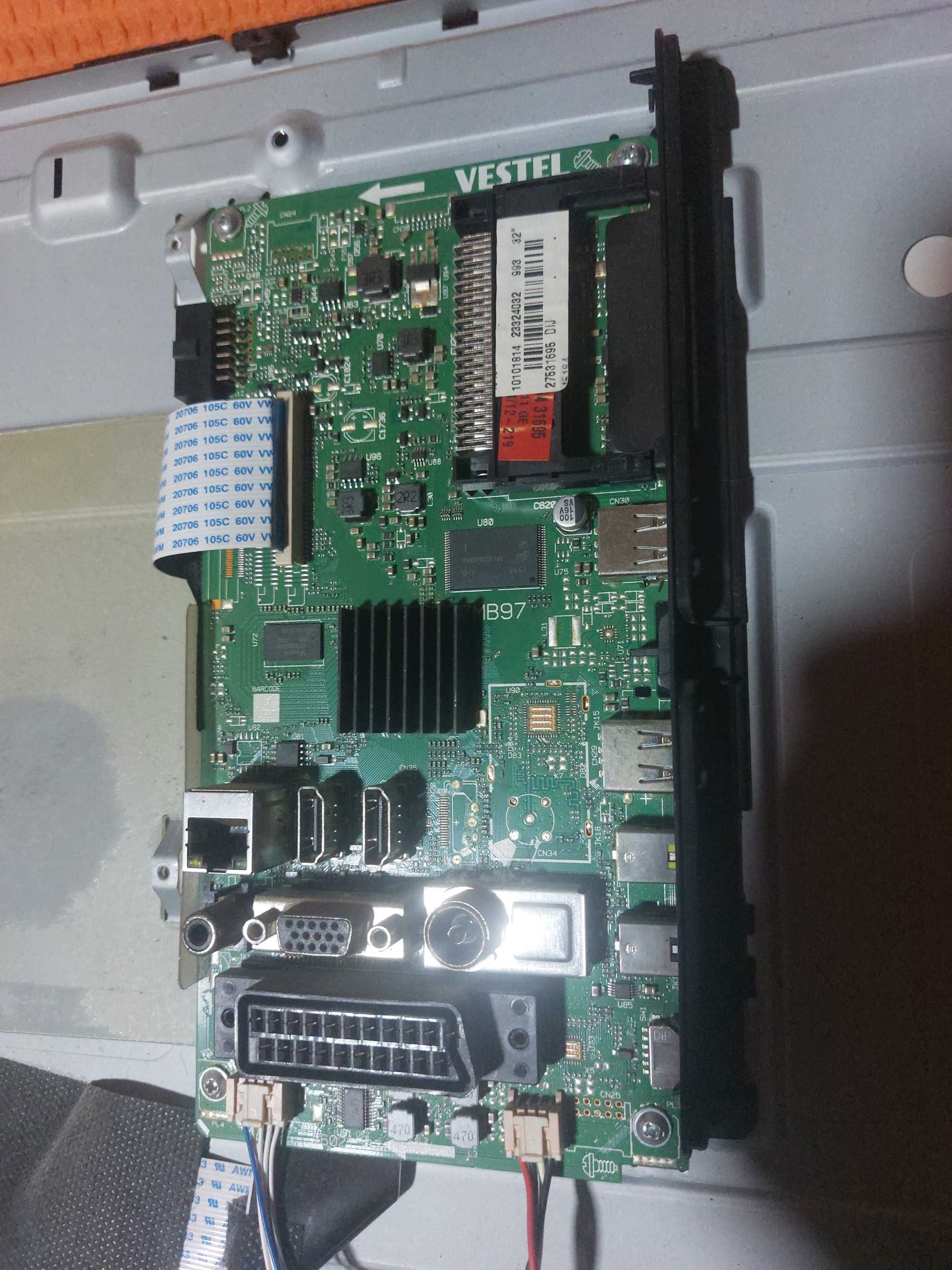 Placa baza  tv  diamant hitachi
