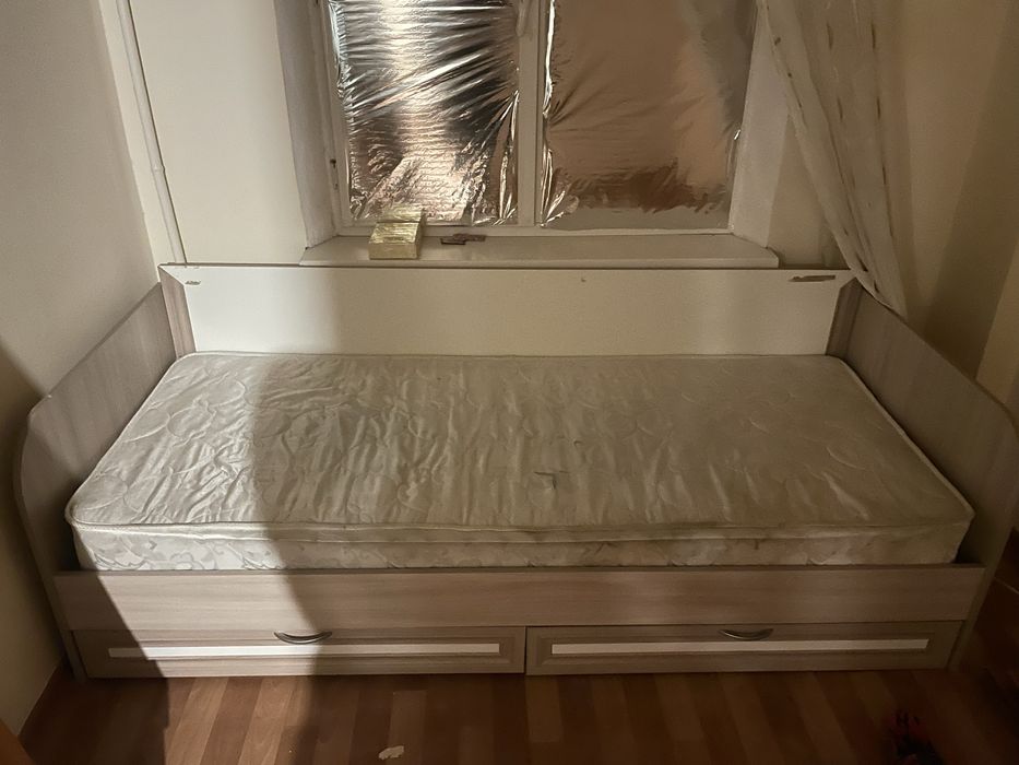 Кровать 80/200 б/у