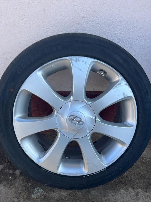 Хундай элантр титанкы балонымен