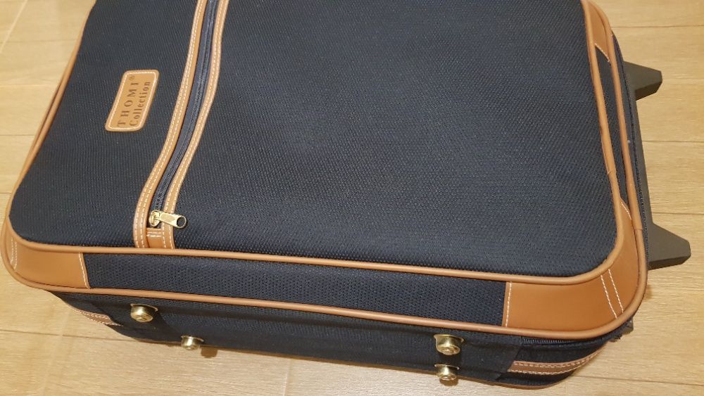 Туристически куфар – малък