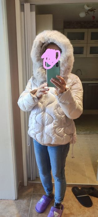 Дамско зимно яке