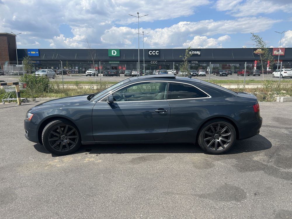 Vand Audi A5 Coupe