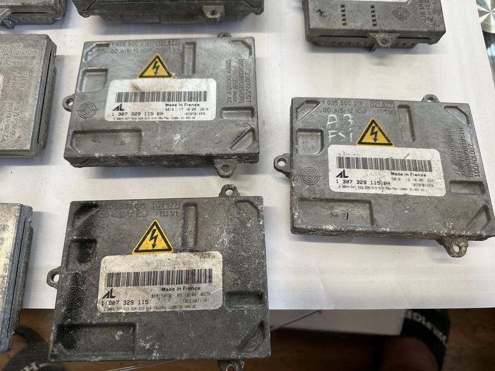Запалка Xenon/Баласт за Ауди А3 8P, A4 B7, Туаран,Шаран,Голф5 и др