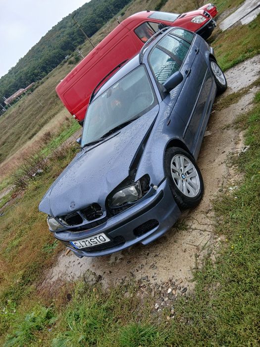 Vand bmw 318D 2004