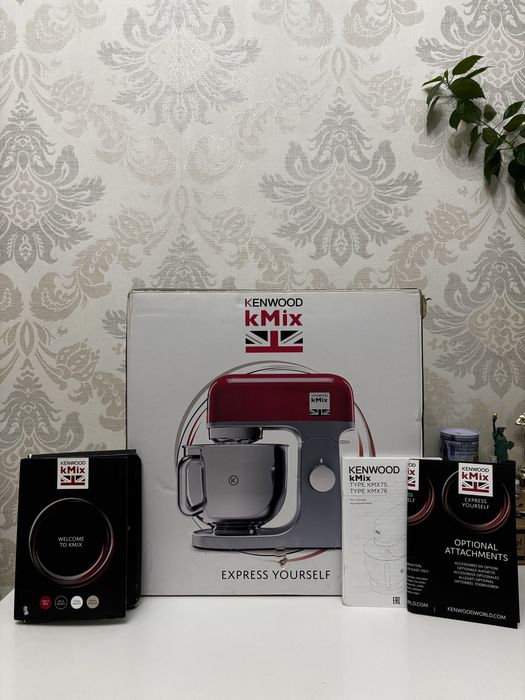 Kenwood kMix KMX750WH