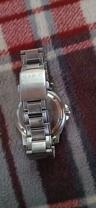 Ceas Casio Quartz original, rezistent la apă 200m