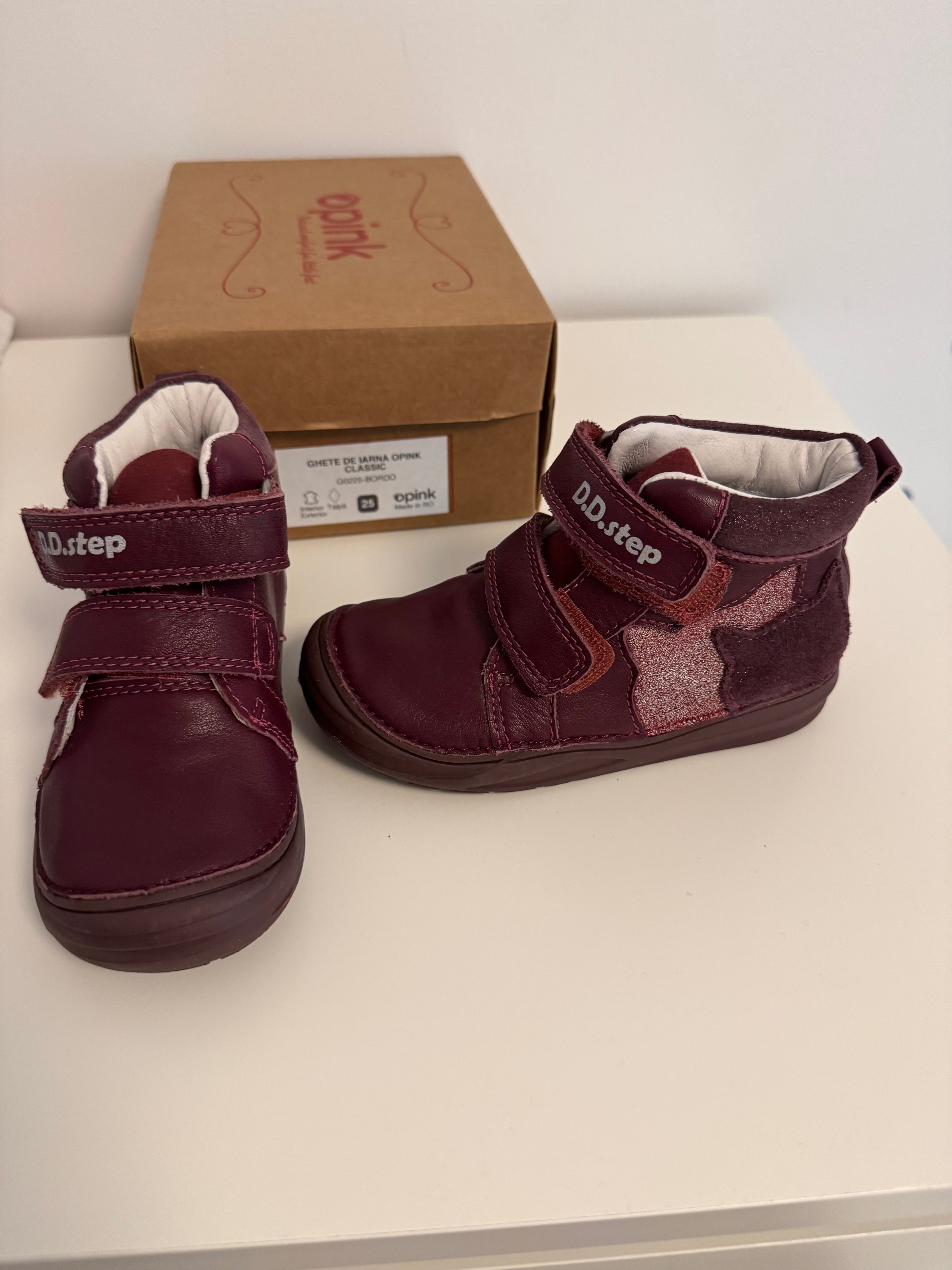 Vand ghete mov Dd step marimea 25