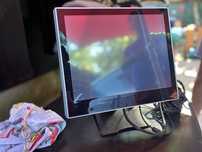 Monitor casa de marcat touchscrens