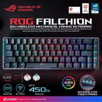 Клавиатура проводная+беспроводная ASUS ROG Falchion