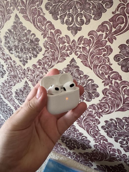 Airpods 3rd Generation
