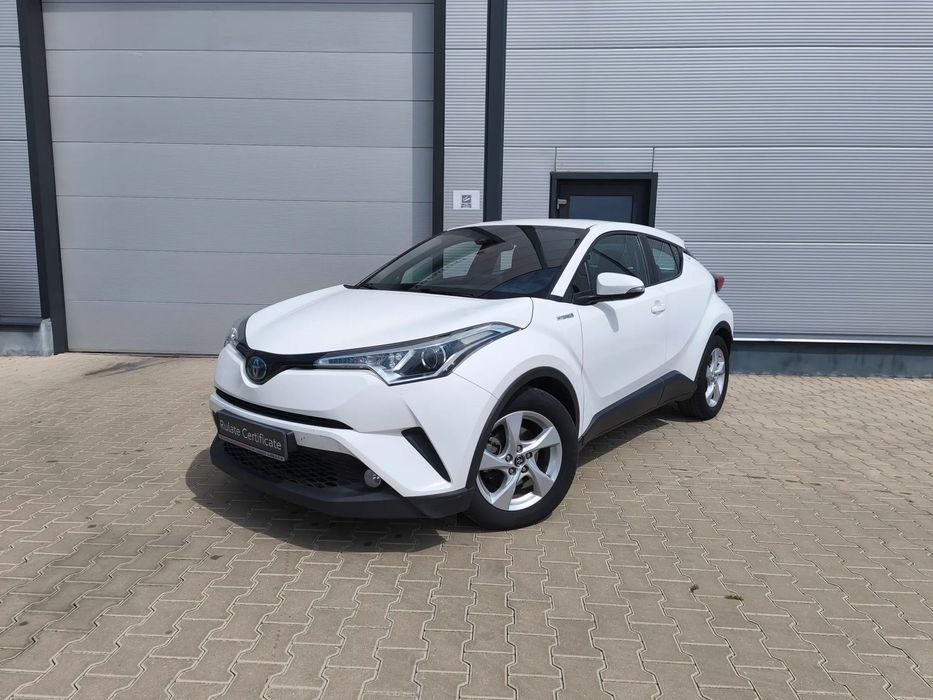 Toyota C-HR Toyota C-HR 1.8 HSD 4x2 C-enter