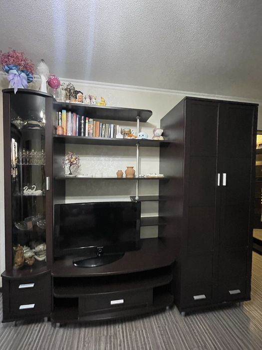 Шкаф горка б/у алматы