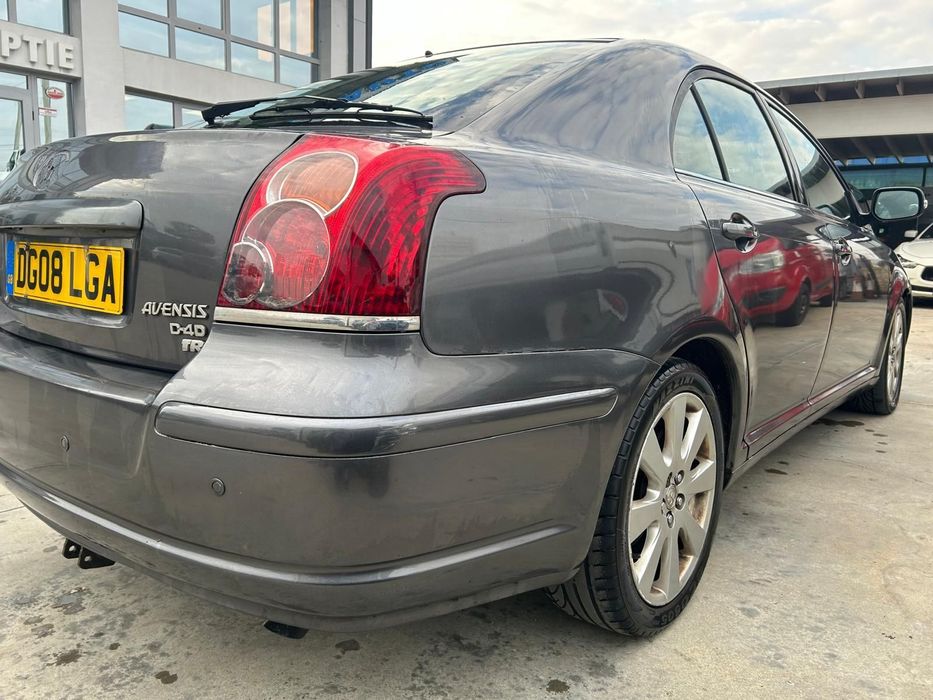 Haion Toyota Avensis 2008 Gri
