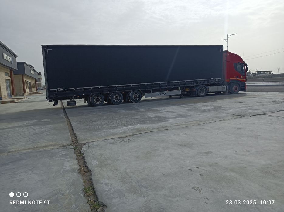 Фура эвико 460 сотилади