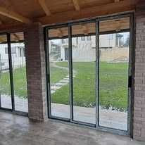 Aluminiu & PVC? Tâmplărie Termopan Iași pentru Balcoane, ferestre, uși