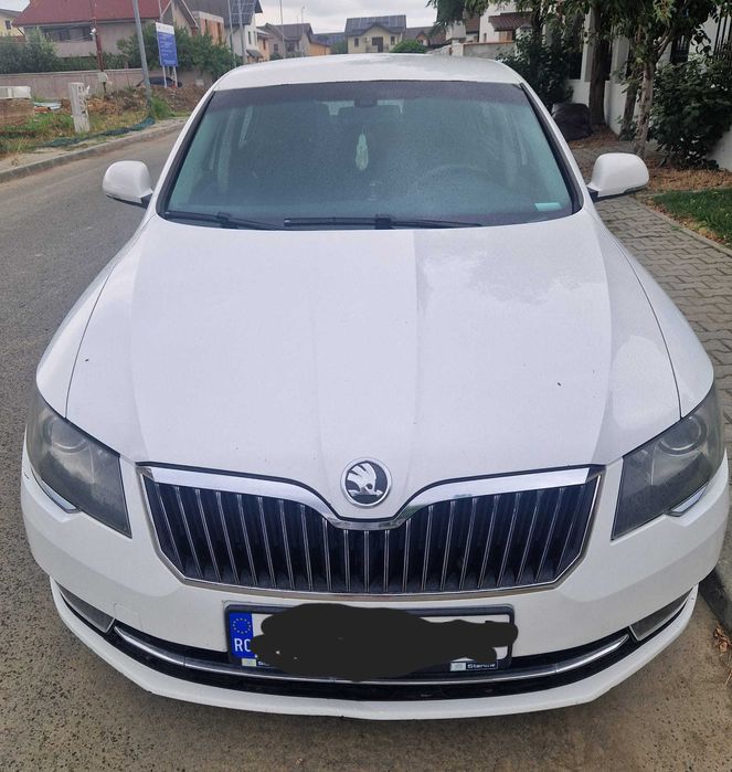 Vand SKODA SUPERB 2 Facelift