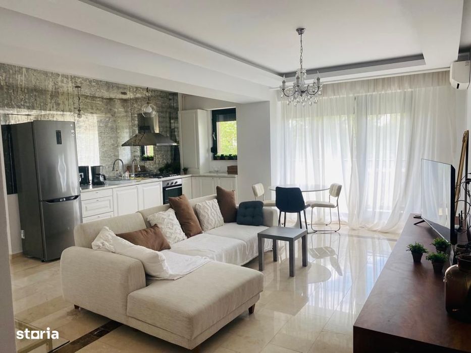 Apartament 2 camere Statiunea Mamaia Vila Sophia 150000 euro