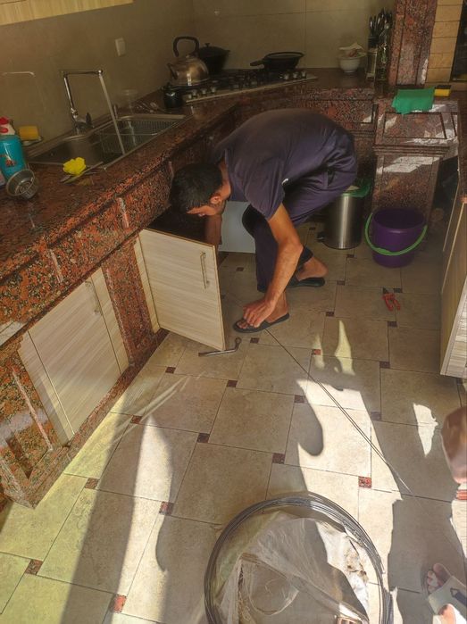 kanalizatsiya tozalash xizmati 24/7