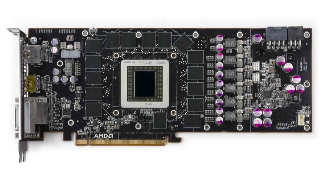 AMD R9 290X TRI X 4G 512 BIT