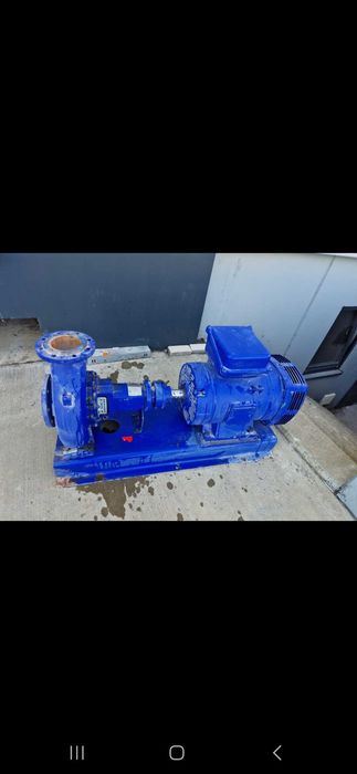 Vând pompa leroy somer pls225mr-t