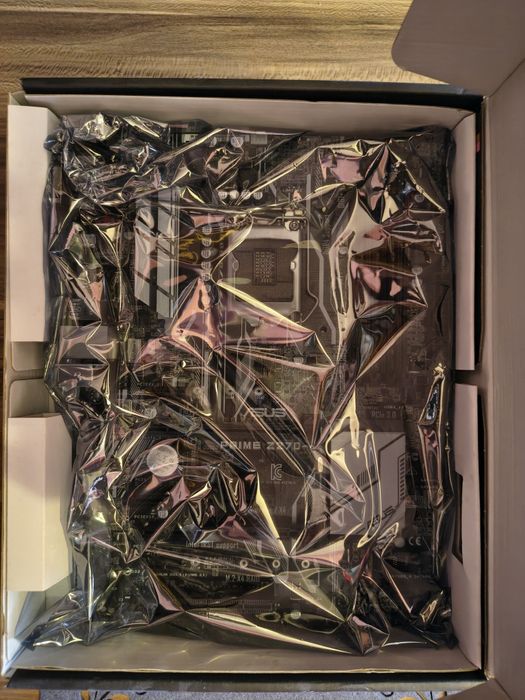 Placa de baza Asus prime z270-a