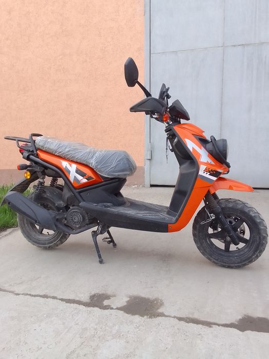 Скутер Бумер 150 куб