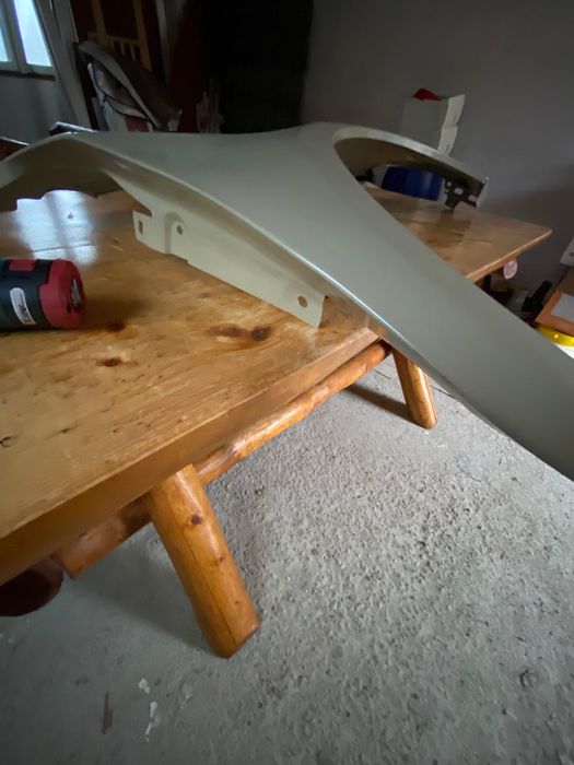 Aripa Dreapta Față Citroen C5