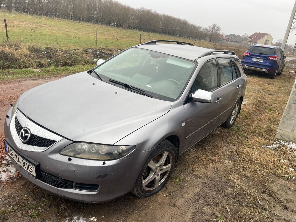 Dezmembrez / Vand intreaga Mazda 6