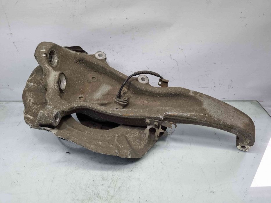 Fuzeta fata stanga Bmw 5 (F10) [Fabr 2011-2016] OEM 2.0 N47 2.0 N47 13