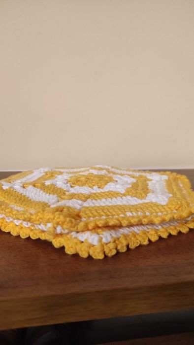 Кухненски ръкохватки плетени на една кука