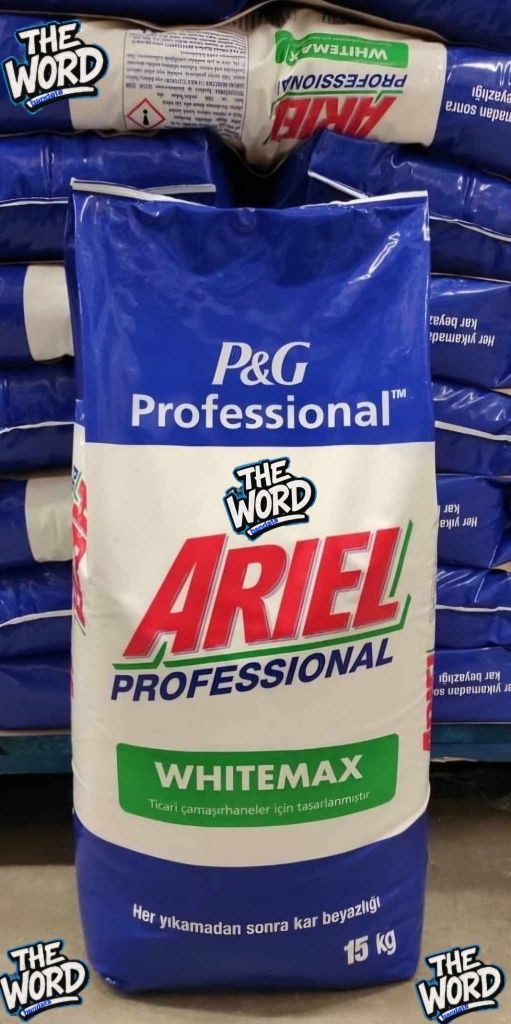Ariel Powder Automatic Professional, перилен препарат, 15 кг
Тип проду