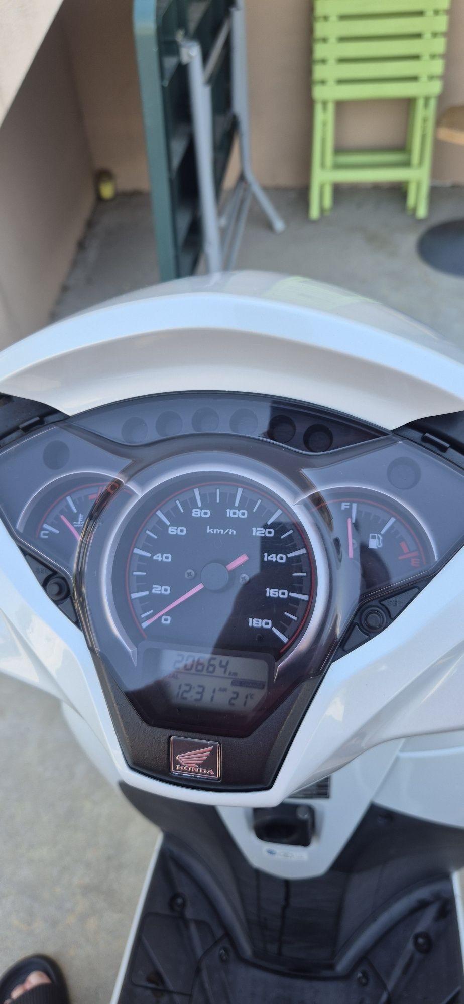 Honda SH 300 2019