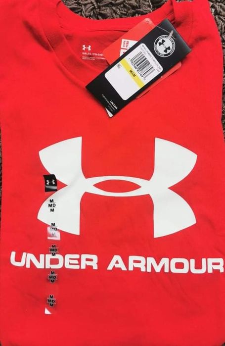 Тениска Under Armour M Original