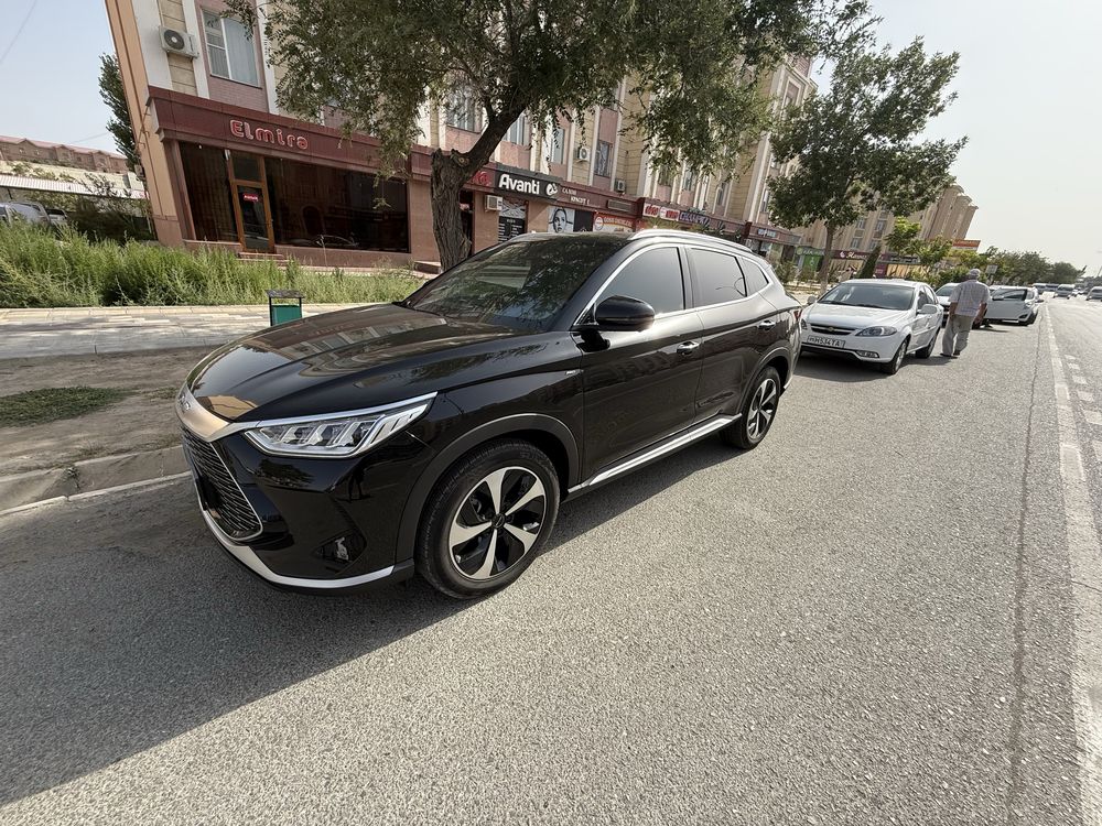 Срочный Таза BYD гибрид сатылады бир кол машын
