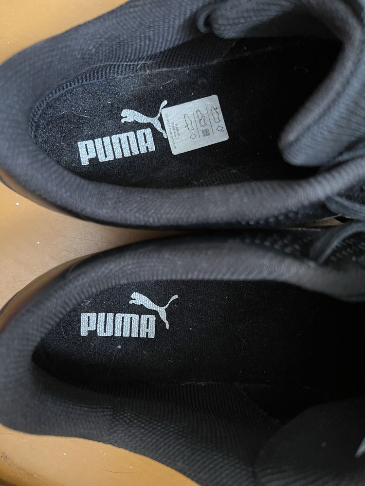 Продам кроссовки puma,новые,покупал в Германии.