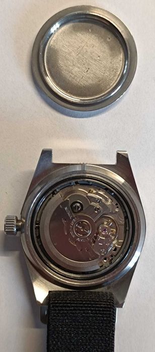 Ceas automatic No Brand, Fara Logo, mechanism Seiko NH36