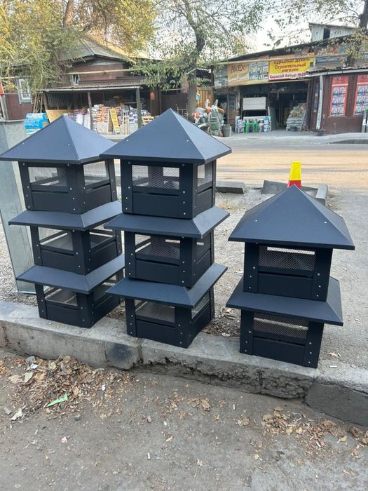 Жестянные работы под заказ