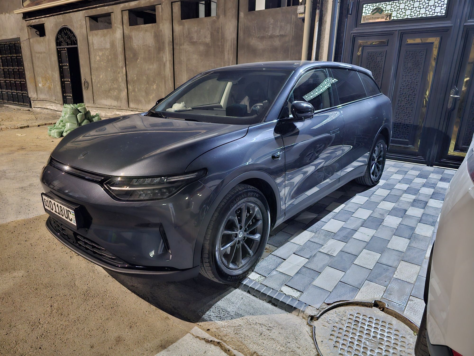 Leapmotor c11 , comfort, 2024 , 6000 km probeg