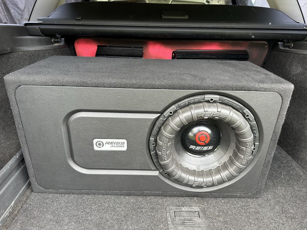 Subwoofer Reiss rx 12 pro 3000w 1500rms , soundmax sx3000.1